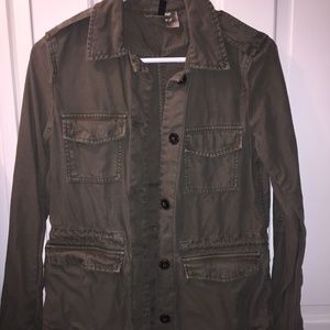 Cargo jacket